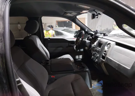 2013 Ford F-150 Xlt z USA, uszkodzony, nr VIN 1FTFW1EF2DFB58225